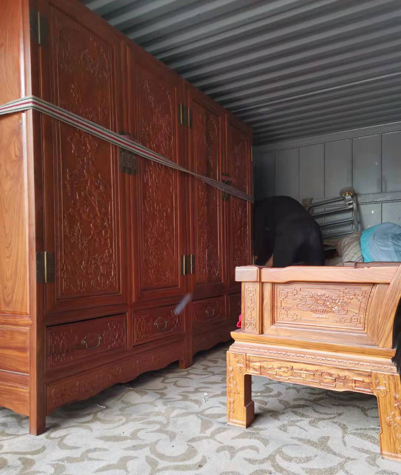 紅木家具搬運(yùn)